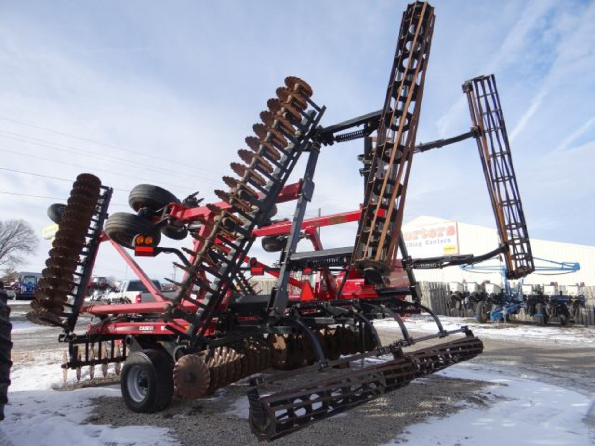 Case IH 330 Turbo Tool, - Image 3 of 4