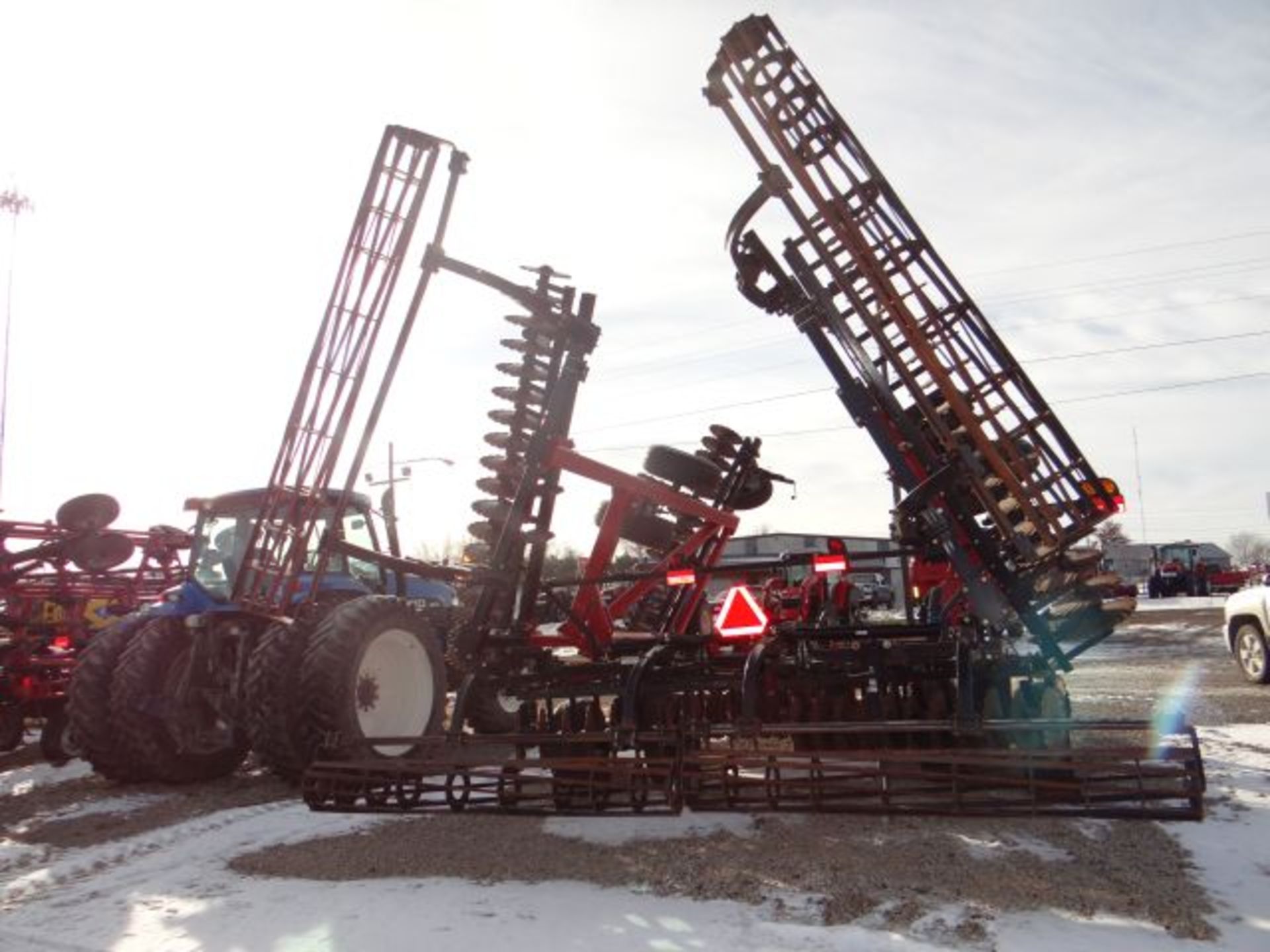 Case IH 330 Turbo Tool, - Image 4 of 4