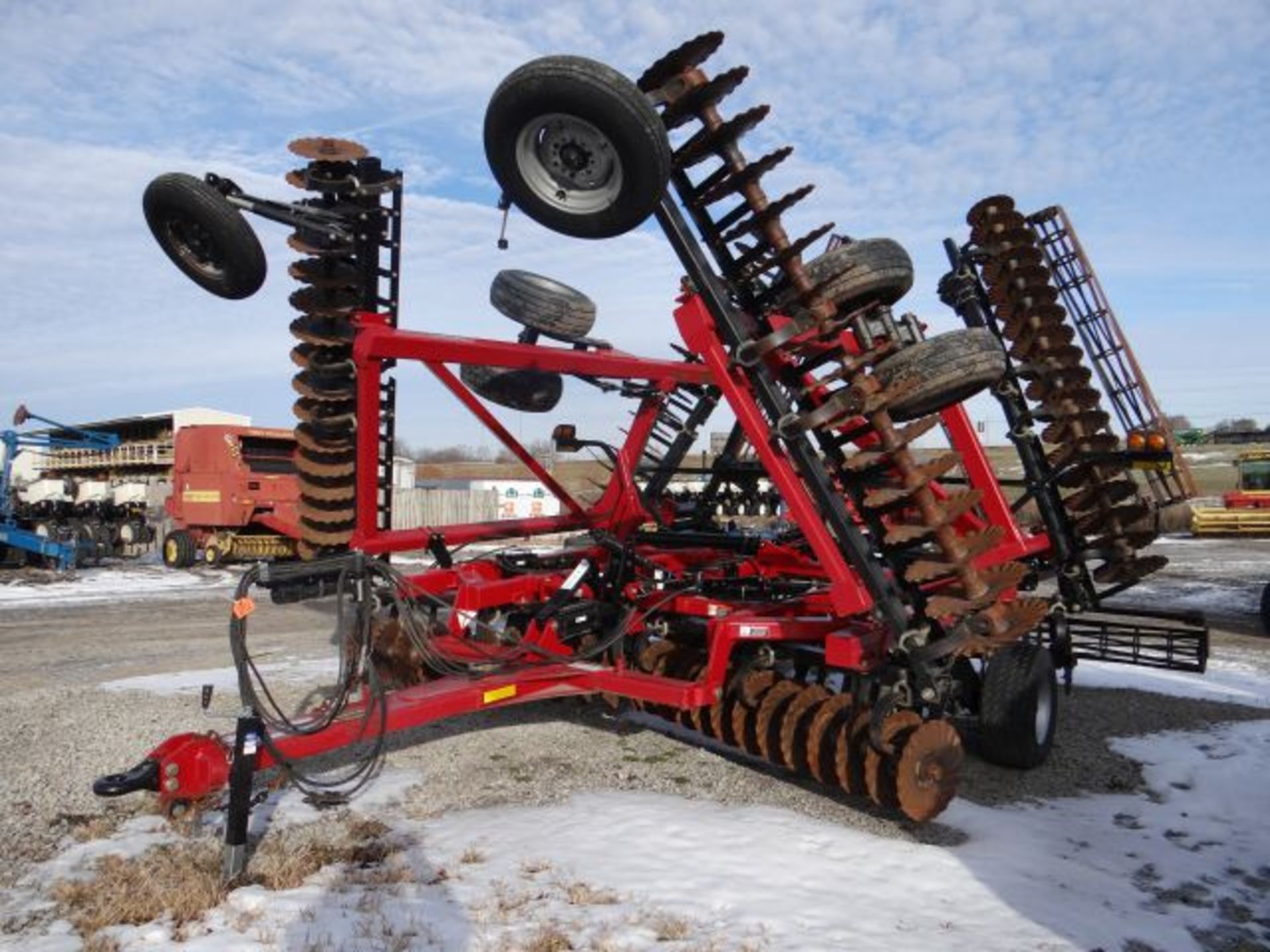 Case IH 330 Turbo Tool,