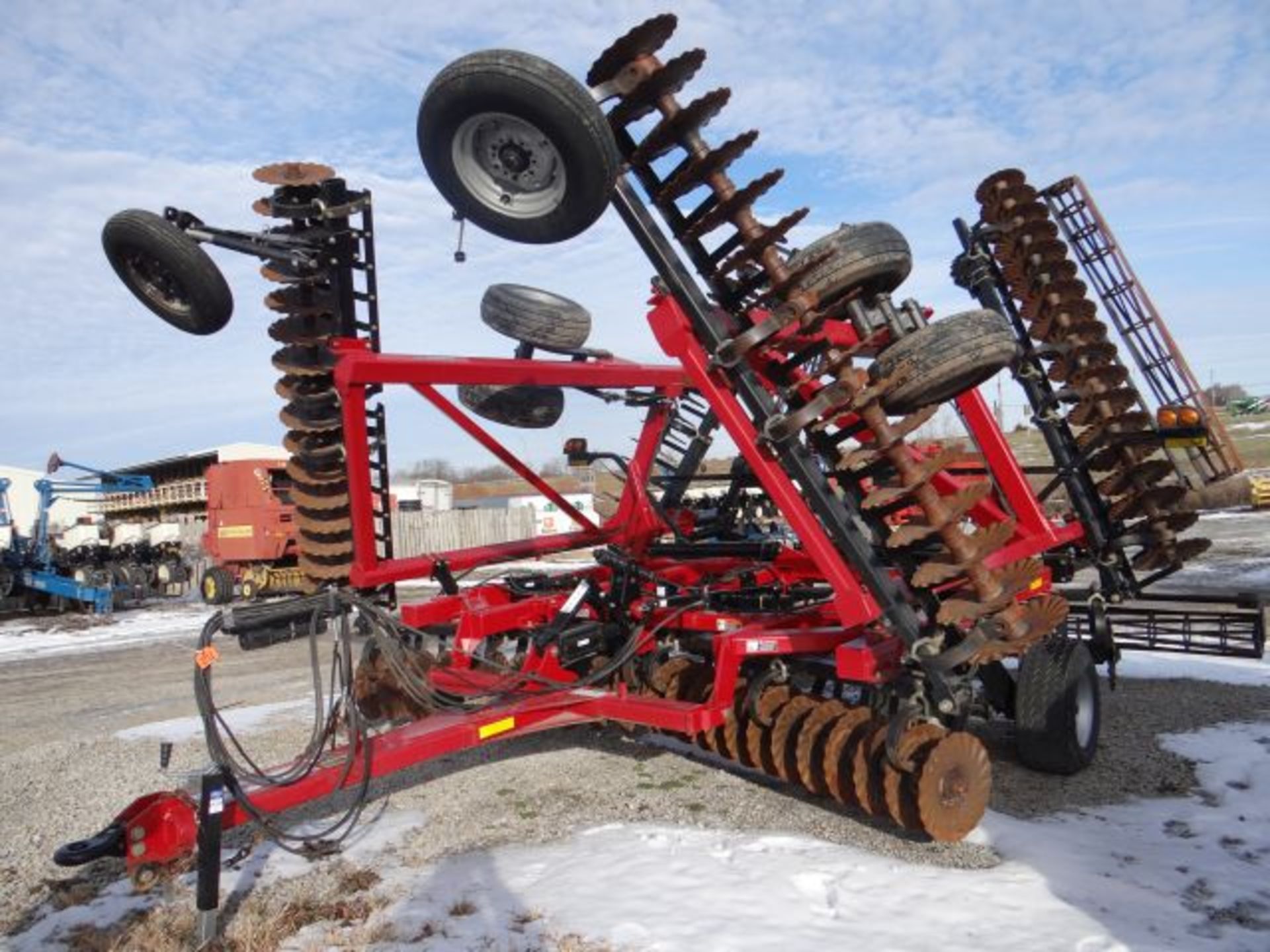 Case IH 330 Turbo Tool, - Image 2 of 4