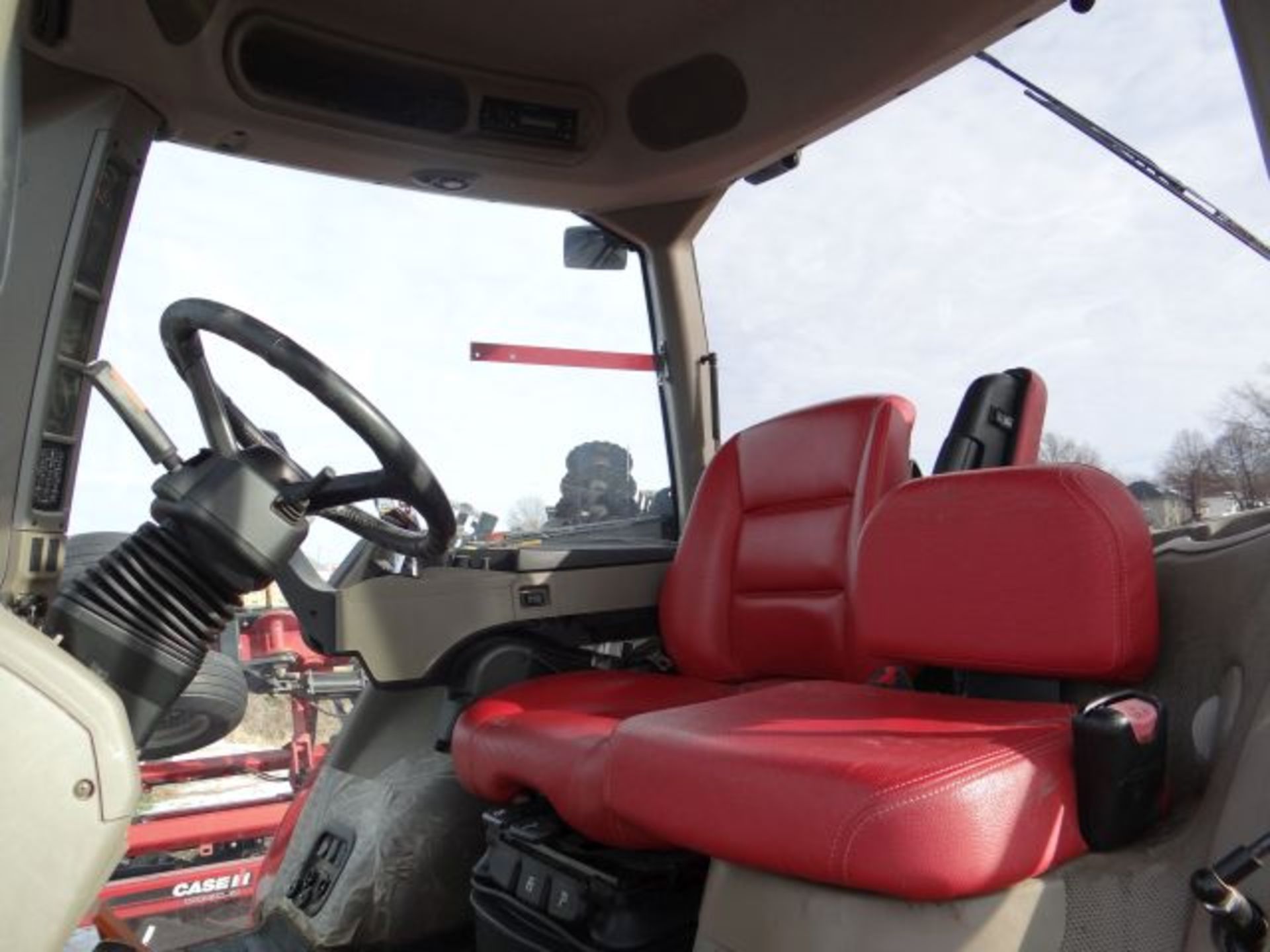 2014 Case IH Magnum 190, - Image 4 of 4