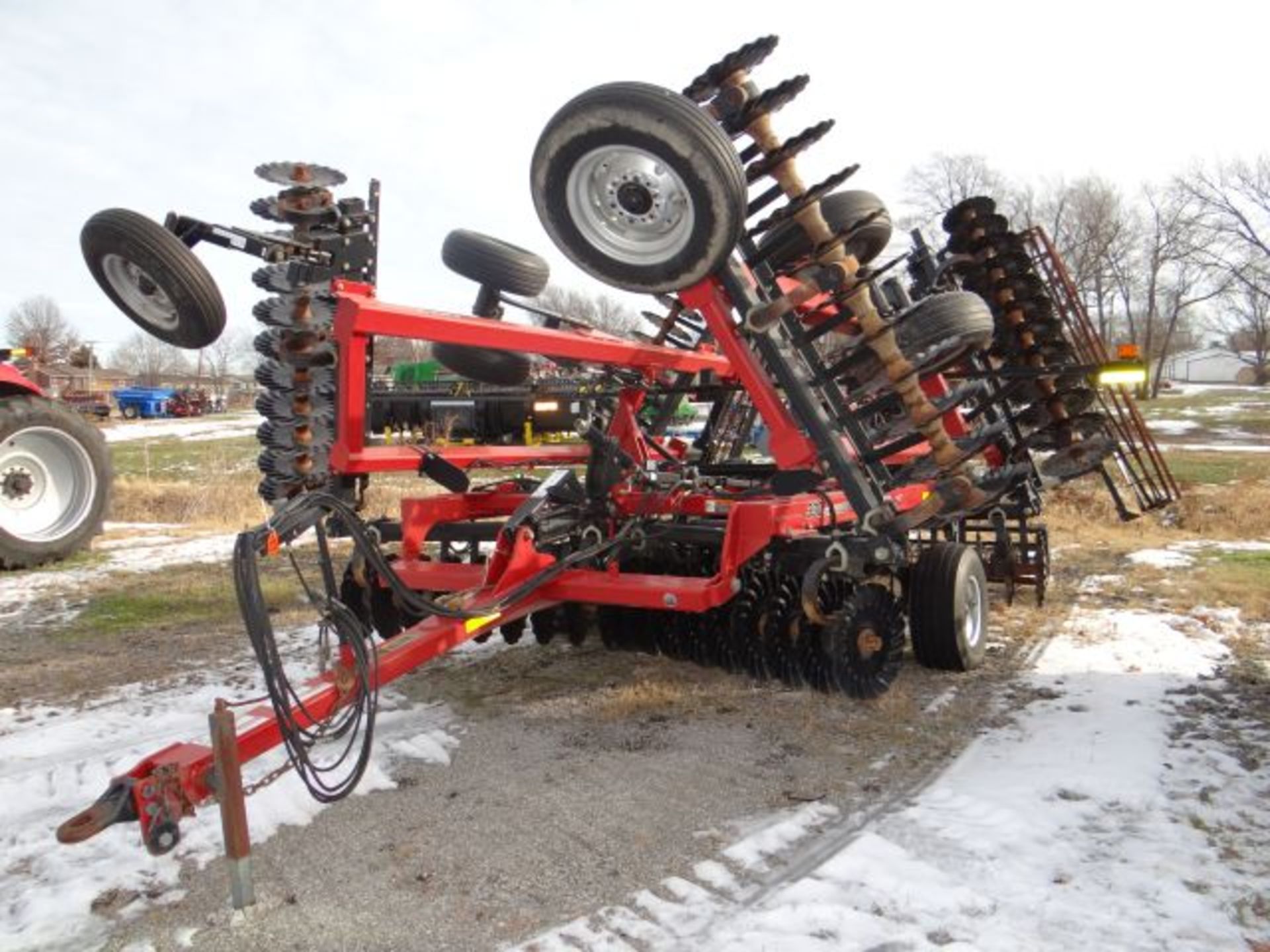 Case IH 330 Turbo Tool,