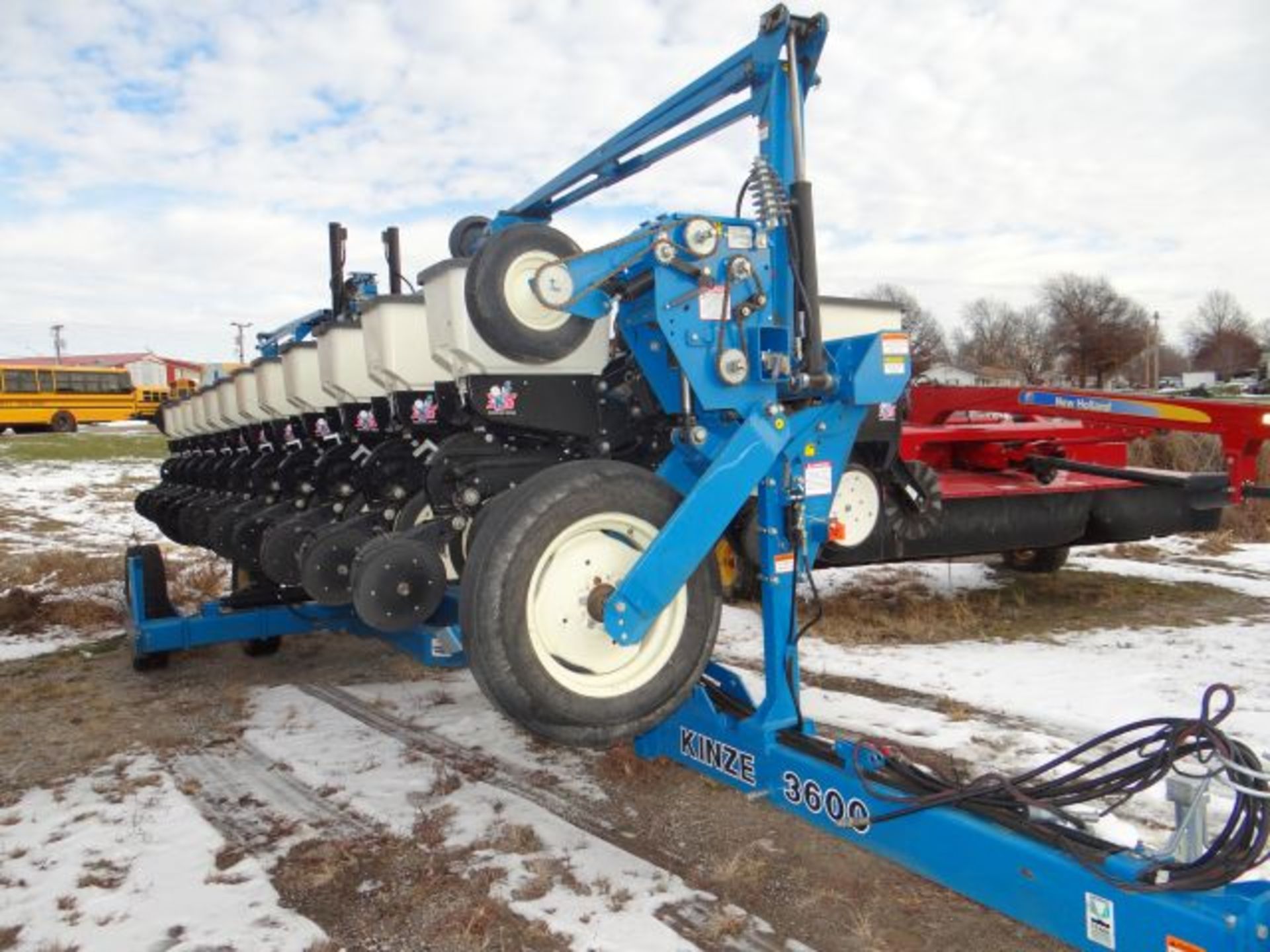 1999 Kinze 3600, - Image 2 of 3