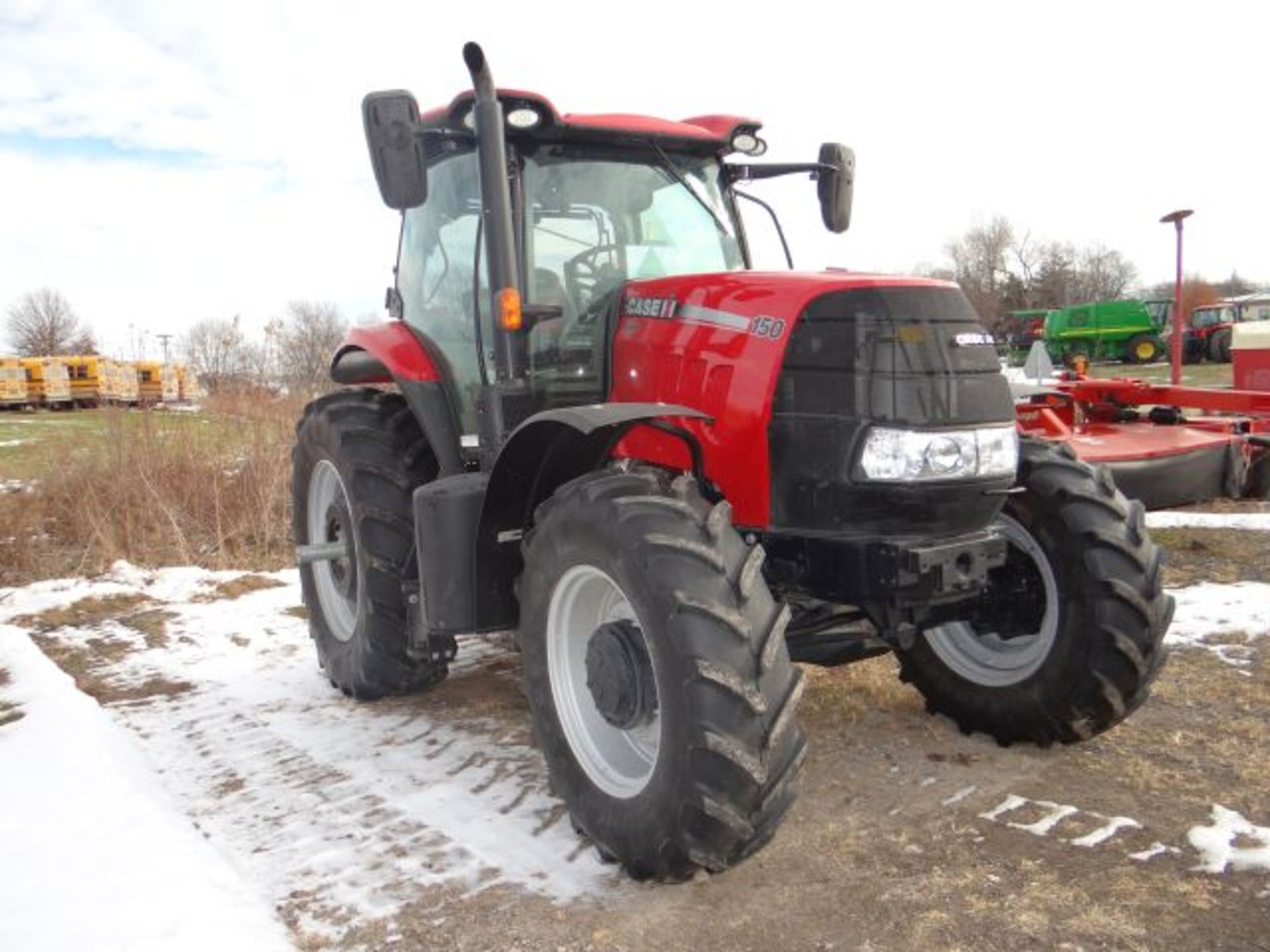 2015 Case IH Puma 150, - Image 2 of 6