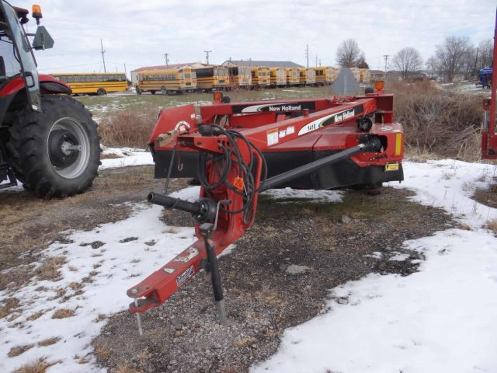 2005 NH 1410 Discbine