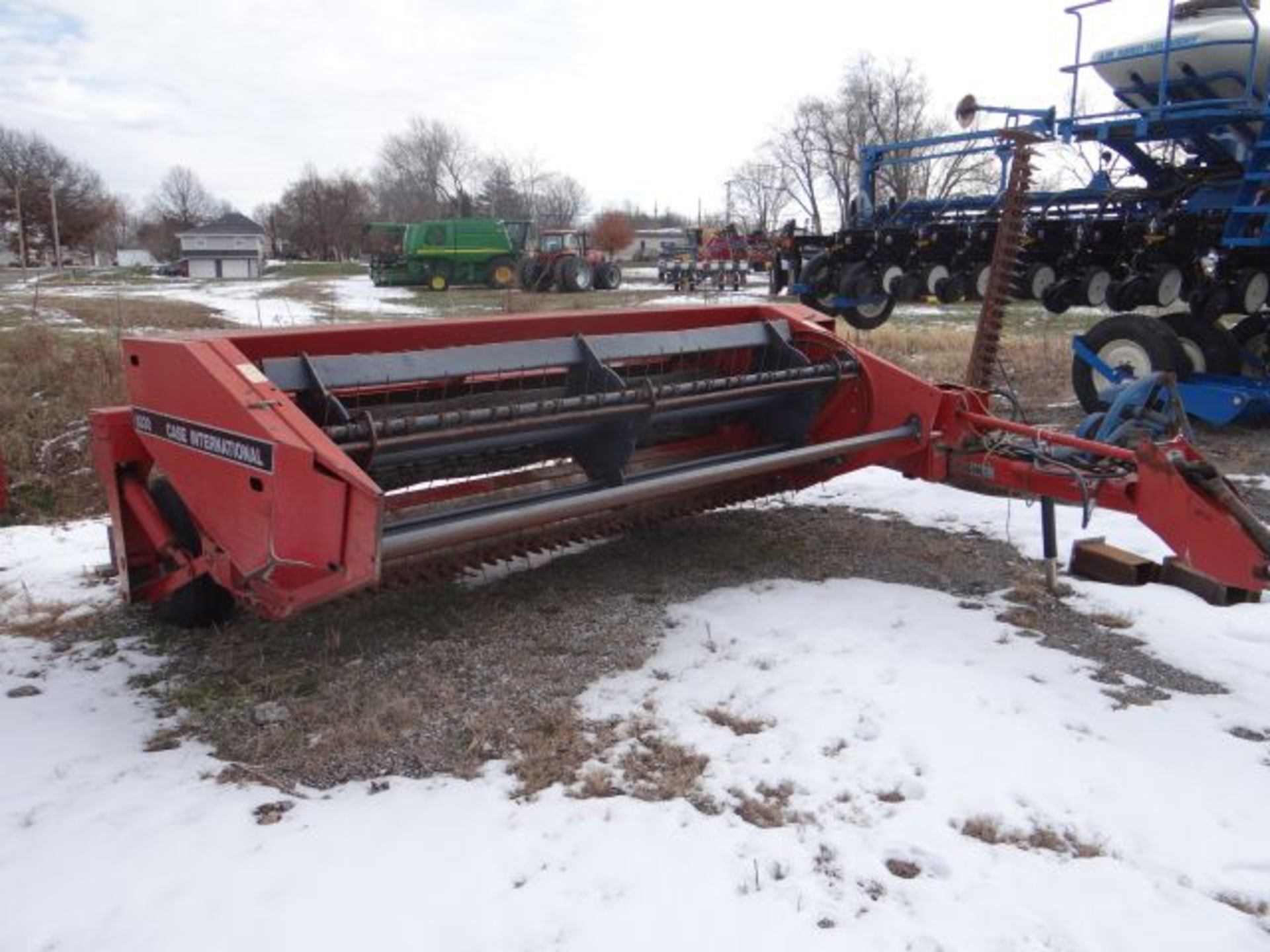 1992 Case IH 8330 MoCo - Image 2 of 3