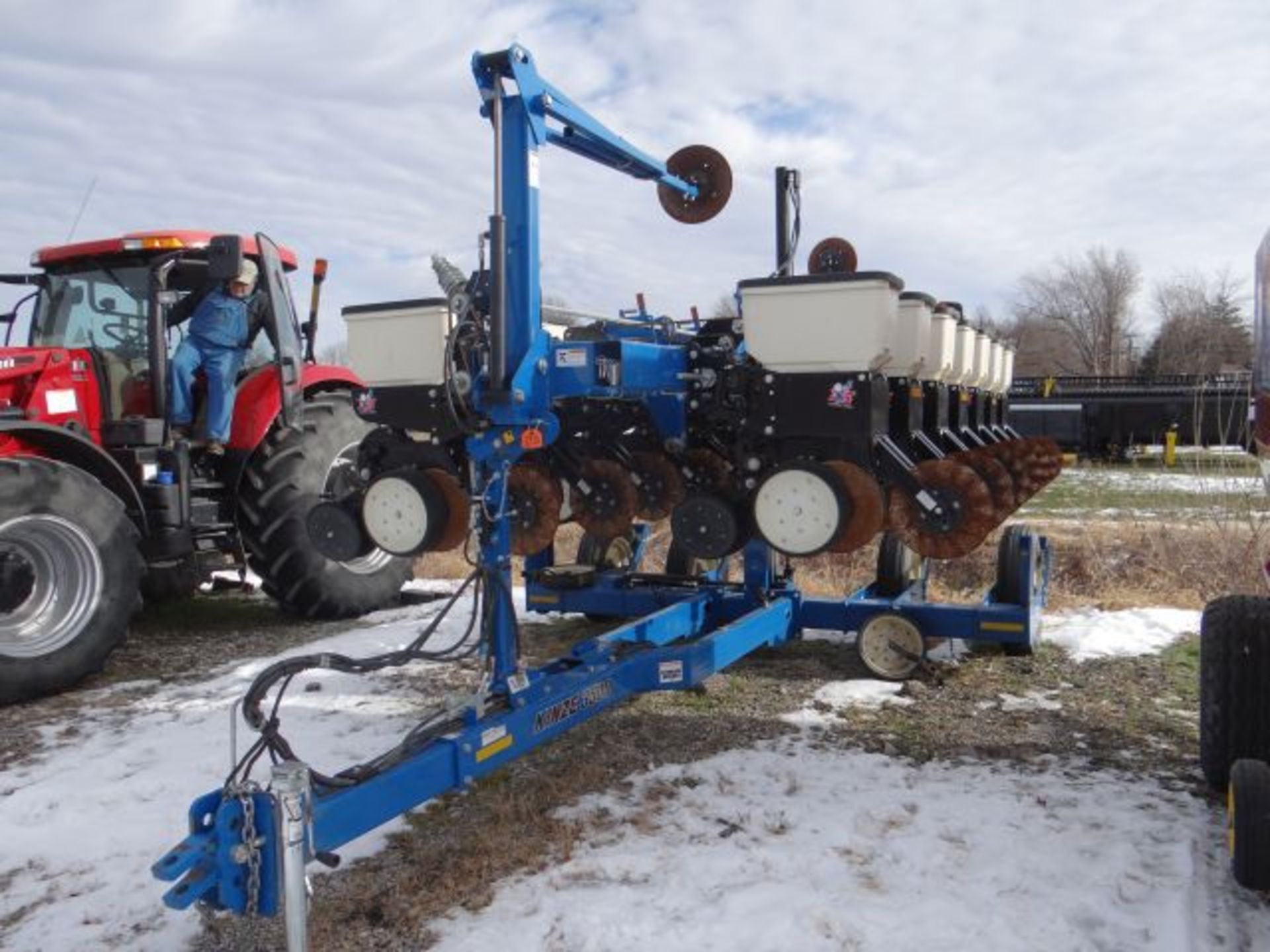 2014 Kinze 3500, - Image 2 of 3