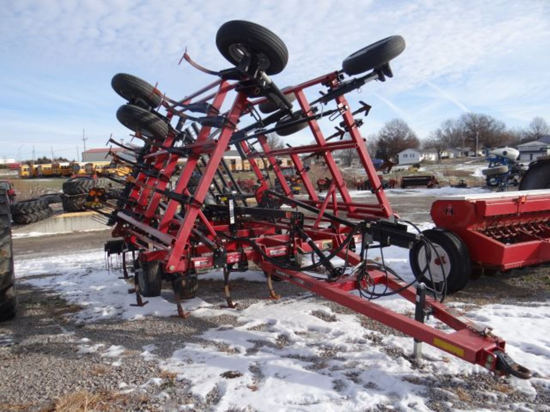 Case IH Tiger-Mate 200 Field Cultivator, - Image 2 of 4