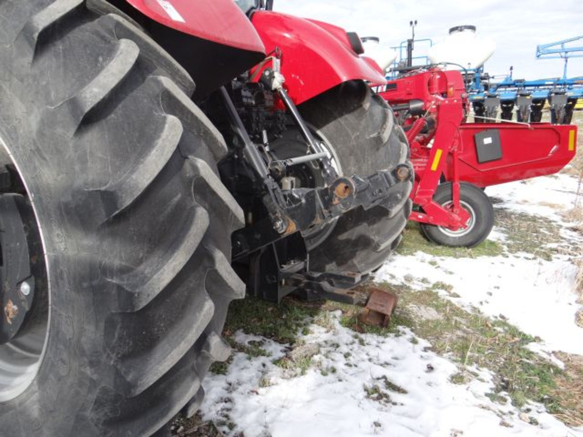 2013 Case IH Puma 170, - Image 2 of 5