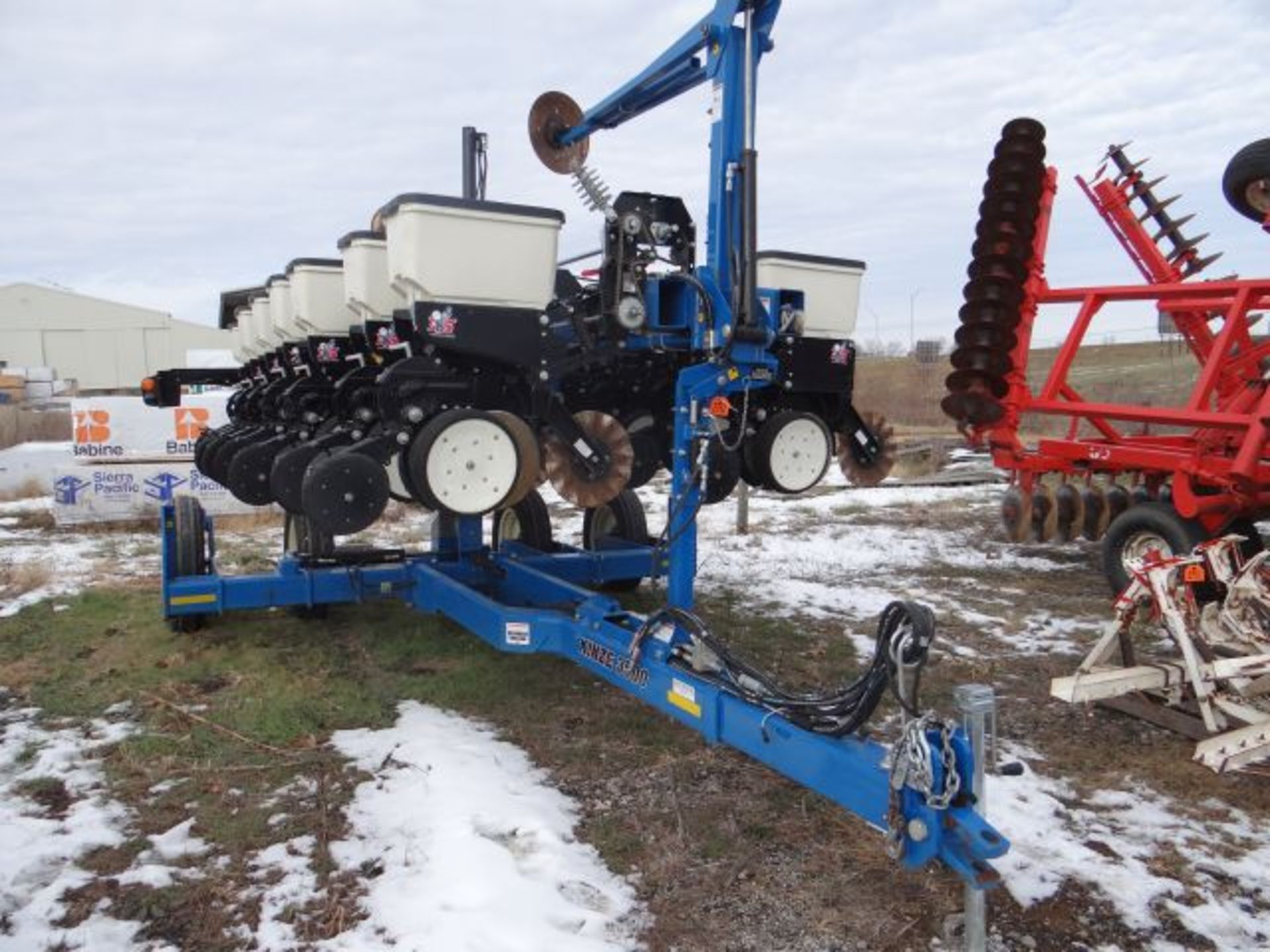 2014 Kinze 3500,