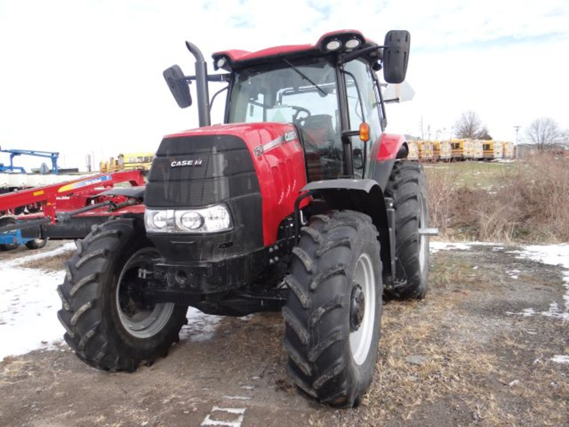 2015 Case IH Puma 150,