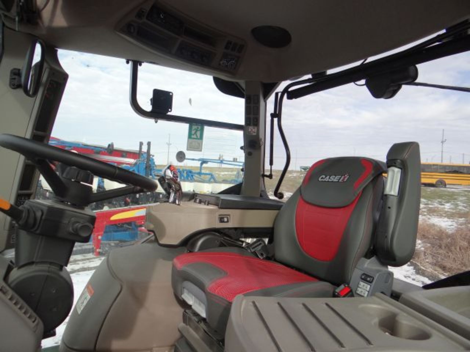 2015 Case IH Puma 150, - Image 6 of 6