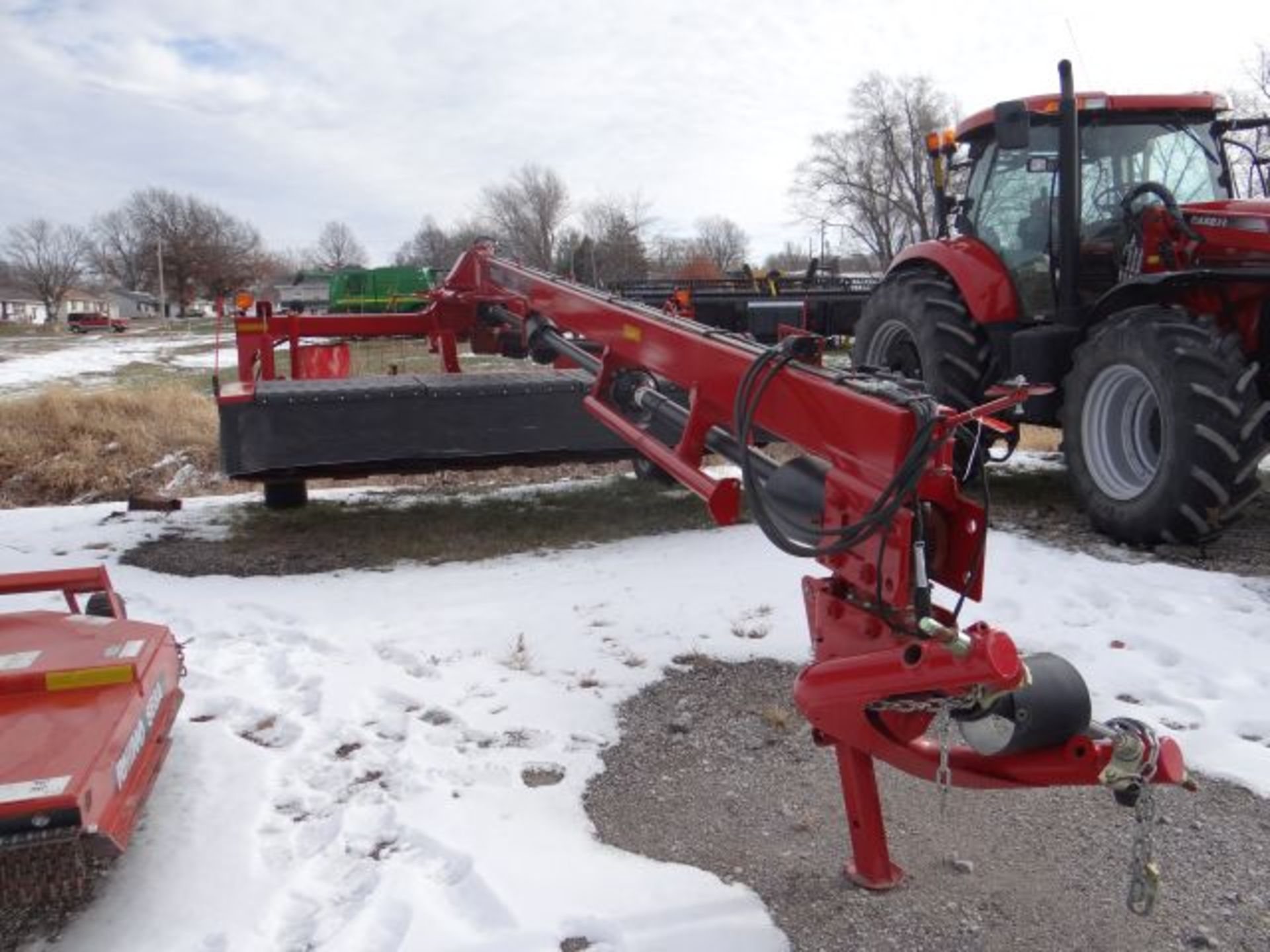 2014 Case IH DC133 MoCo - Image 2 of 4