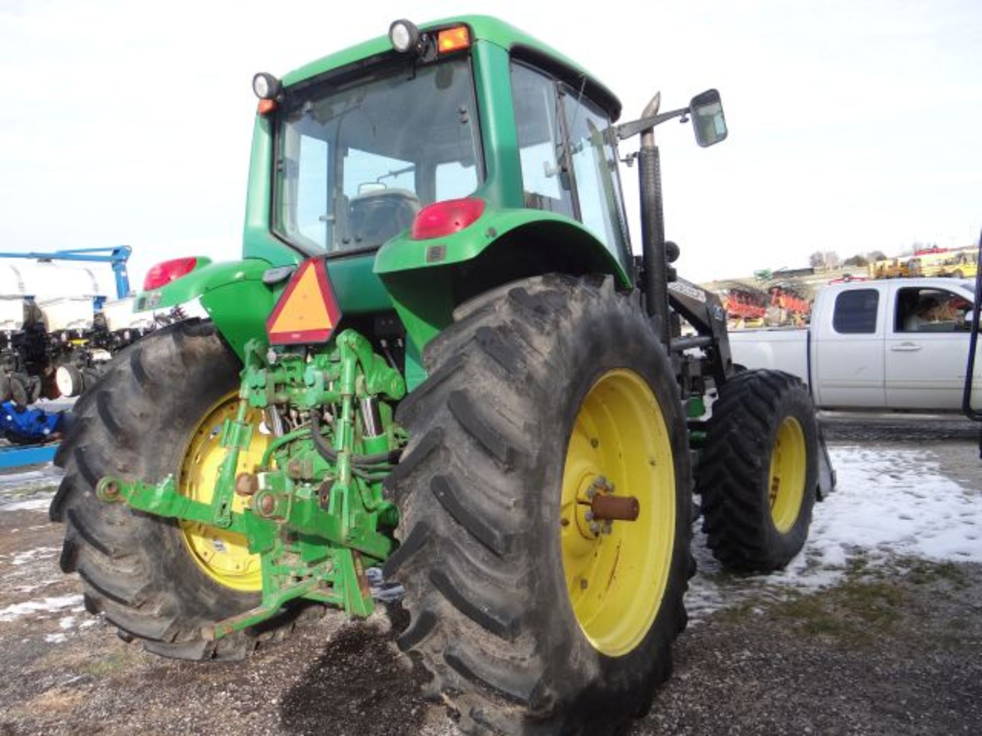 2005 JD 7320, - Image 2 of 6