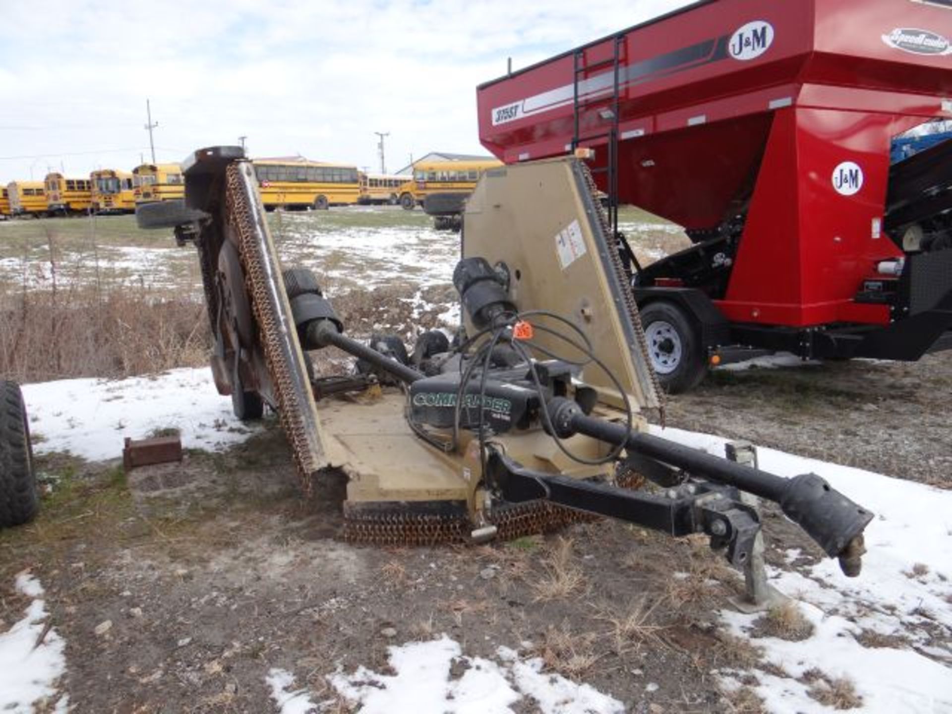 2011 Land Pride RCM5615 Cutter,