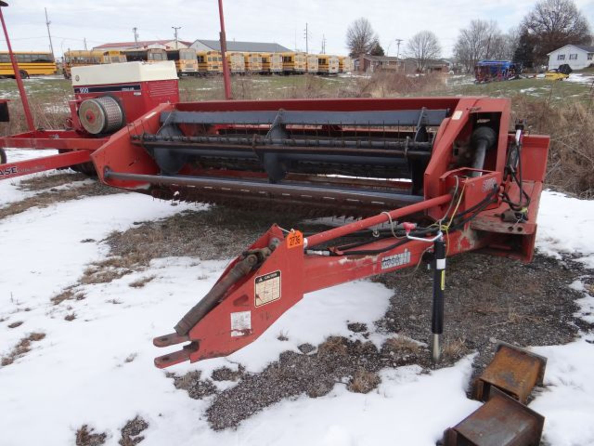 1992 Case IH 8330 MoCo