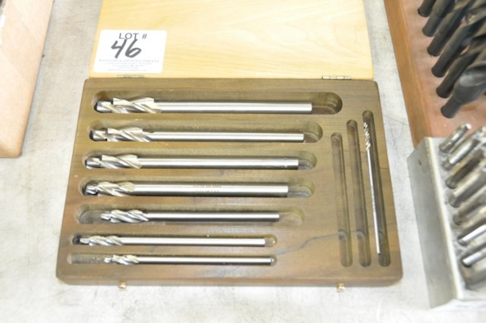 Counterbore Set