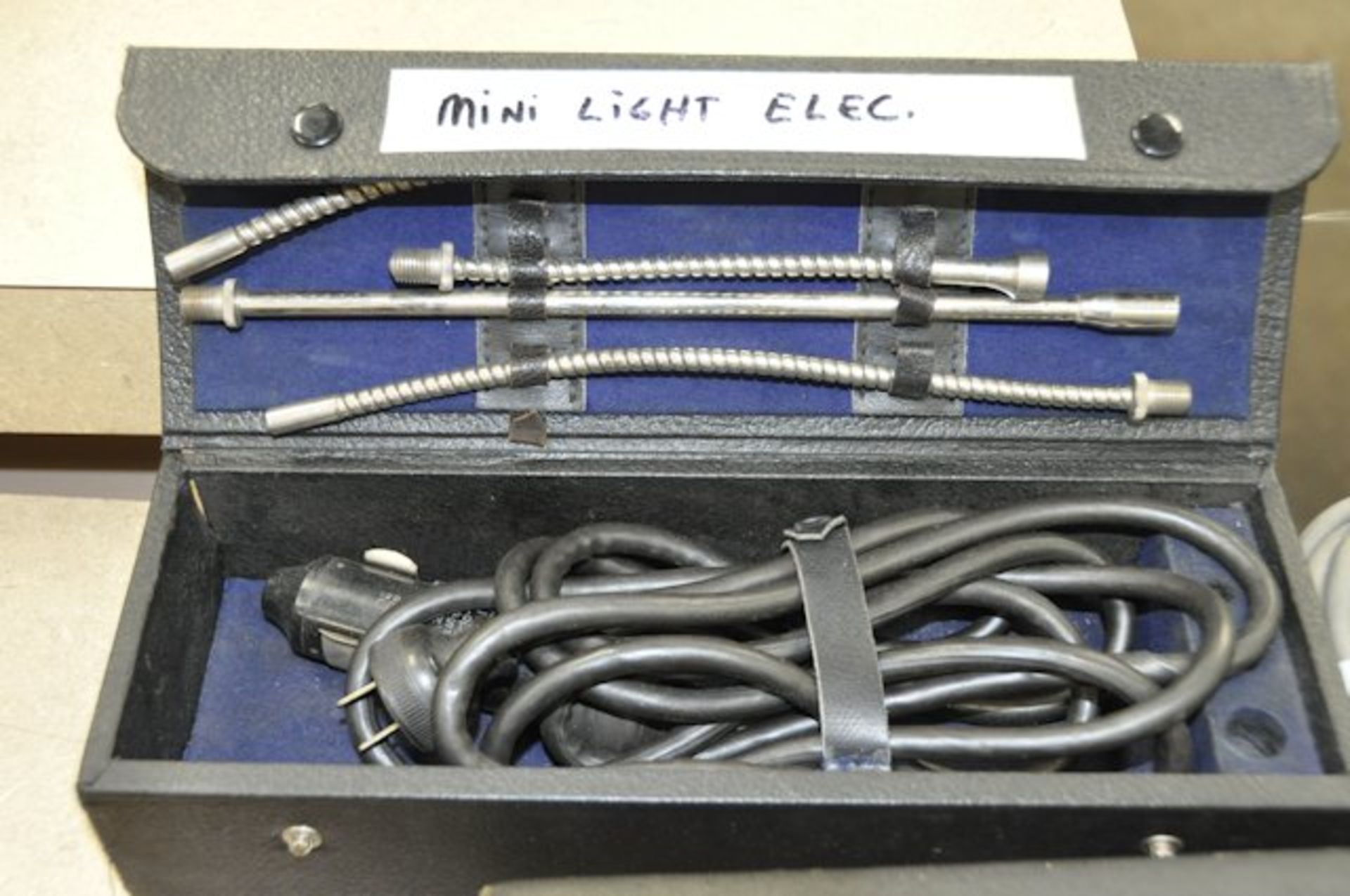 Electric Mini Light with Case