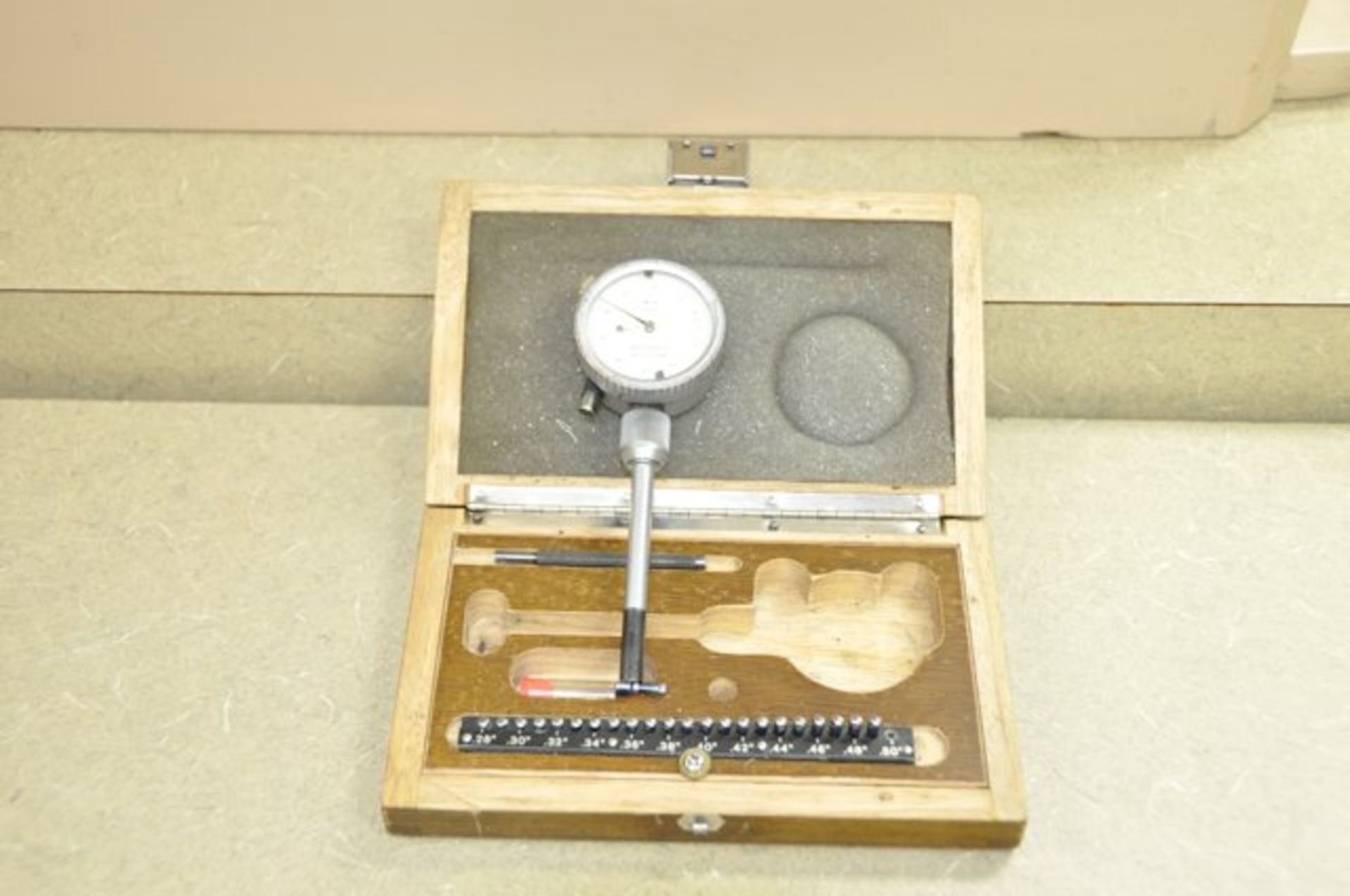 INTERAPID Bore Gage with Case