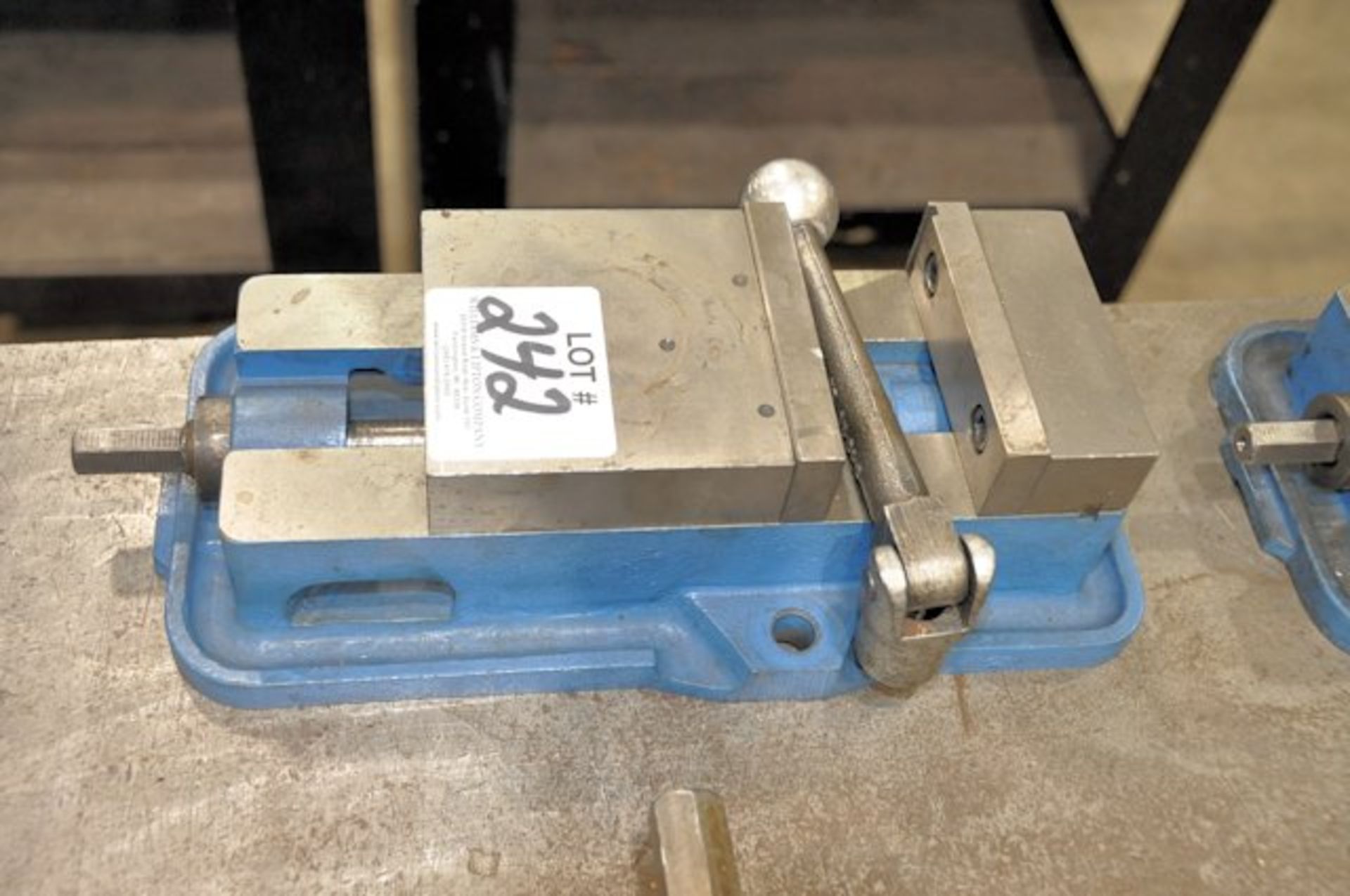 4" Machine Vise