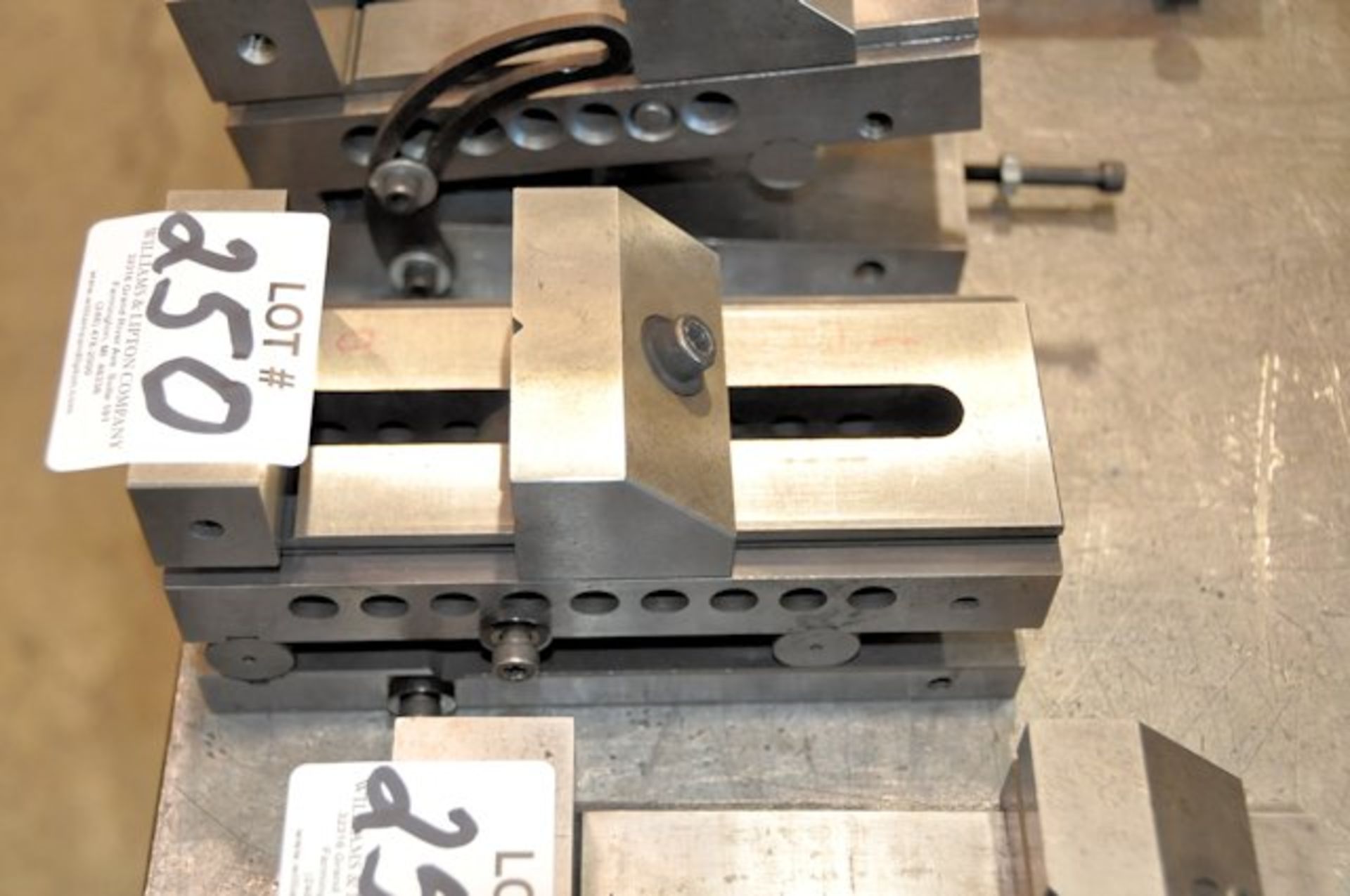 3" Machine Sine Vise