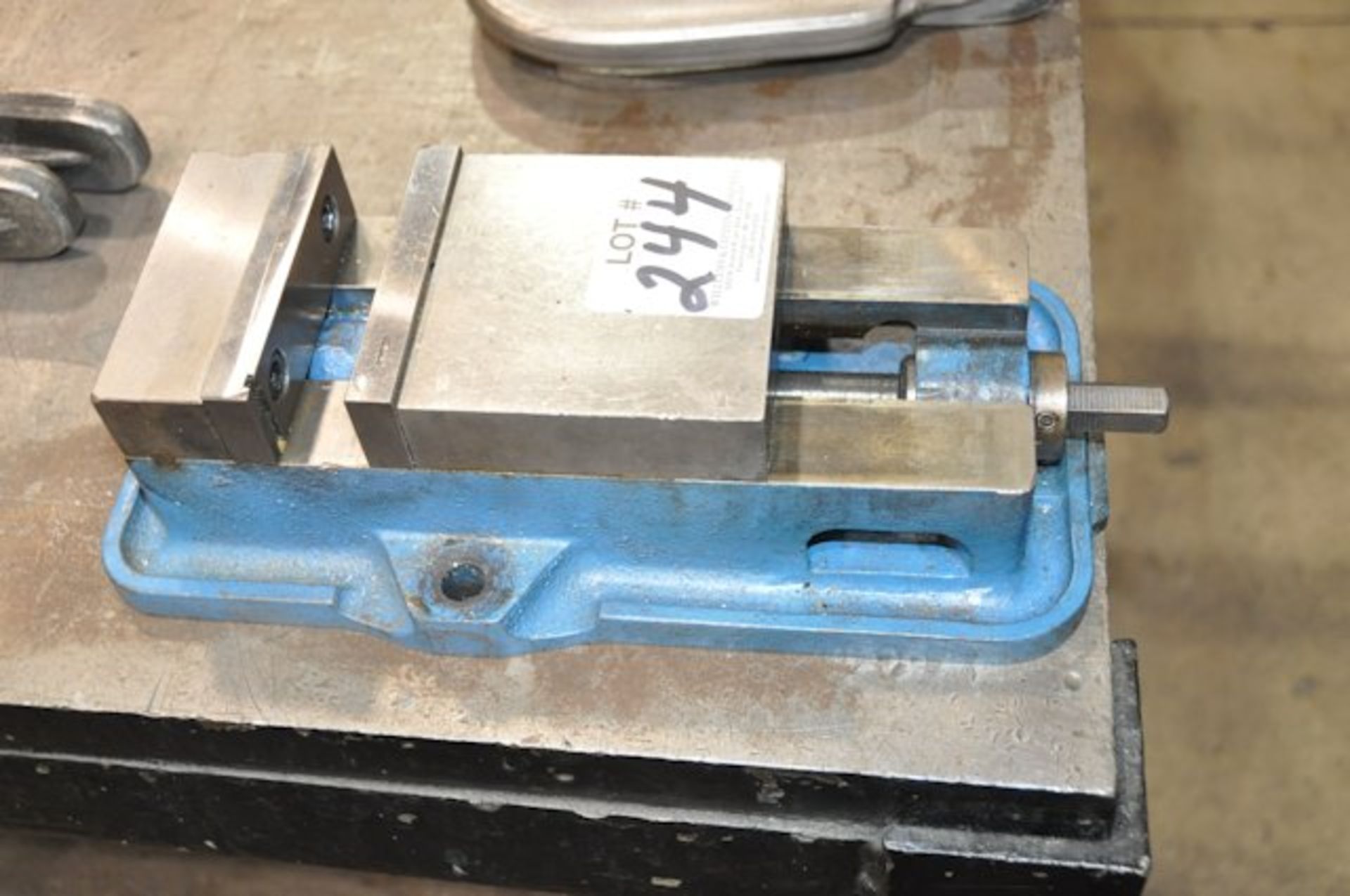 4" Machine Vise