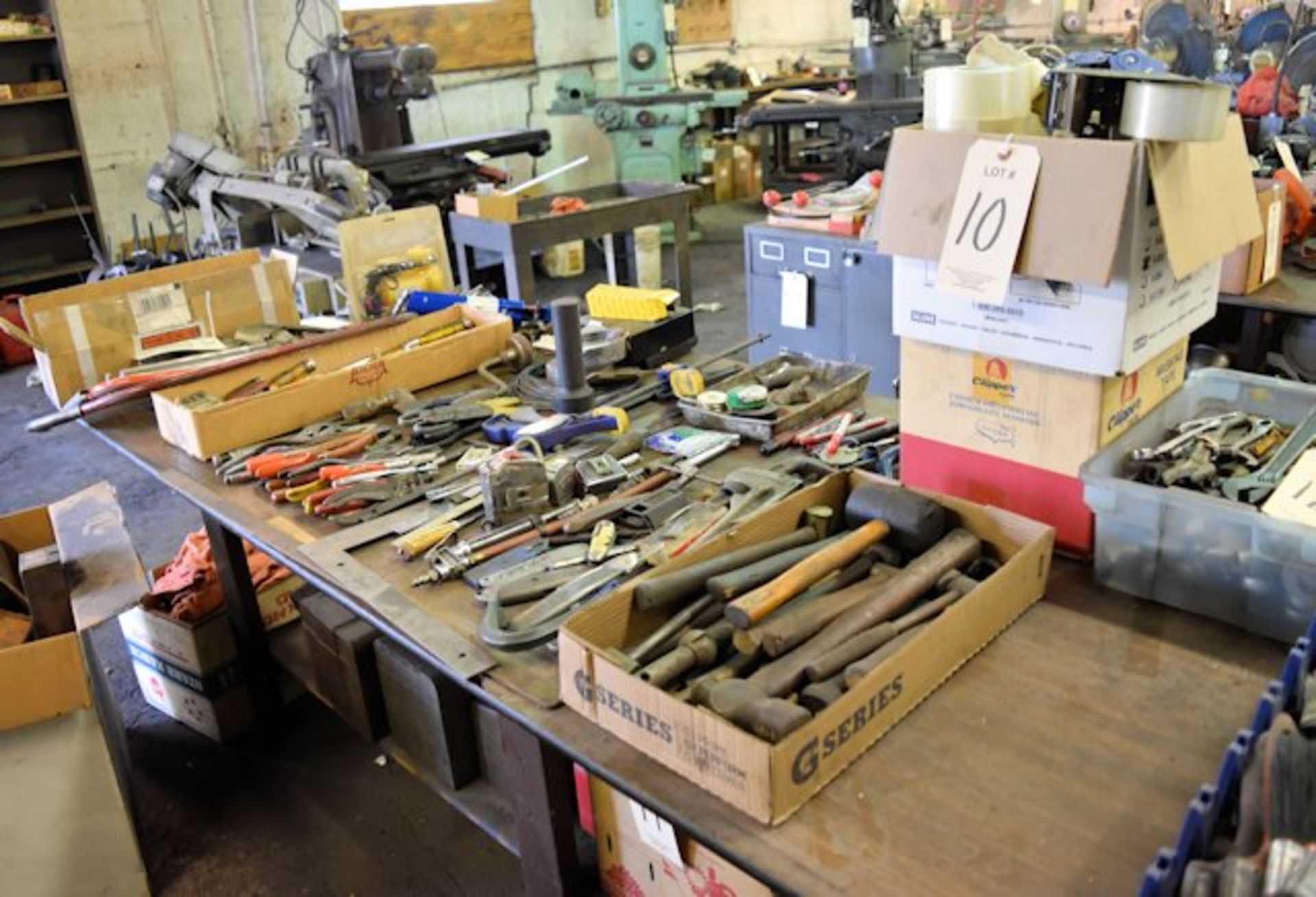 Lot-Hand Tools