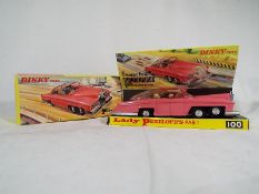 Dinky Toys - Lady Penelope's Fab 1, # 100,