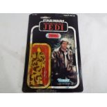Star Wars, Return of the Jedi - an Action Figure entitled Han Solo,