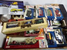 A collection of approximately 27 diecast model motor vehicles to include Days Gone,