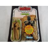 Star Wars, Empire Strikes Back - a rare Action Figure entitled Sand People No.