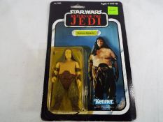 Star Wars, Return of the Jedi - an Action Figure entitled Rancor Keeper,
