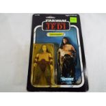 Star Wars, Return of the Jedi - an Action Figure entitled Rancor Keeper,