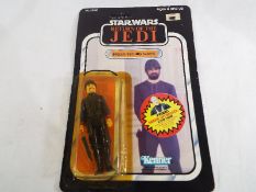 Star Wars, Return of the Jedi - an Action Figure entitled Bespin Security Guard,