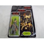 Star Wars, Return of the Jedi - an Action Figure entitled Teebo,