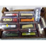 Original Omnibus - 19 diecast model buses,