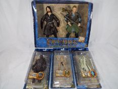 Lord of the Rings - a collection of Lord of the Rings Return of the King,