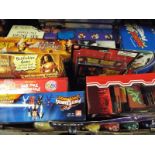 A mixed lot to include a collection of sealed blister packs,