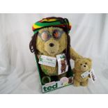 Ted - a large foul-mouthed Ted (bear) with moving mouth and twelve different phrases from the