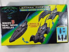 Batman - a rare Batman Forever Triple Ac