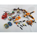 Lego - A quantity of Lego to include at