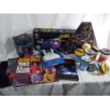 Star Trek - a collection of Star Trek me