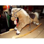 A rocking horse by Mamas & Papas 70 cm (