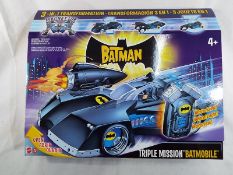 Batman - a Triple Mission Batmobile by M