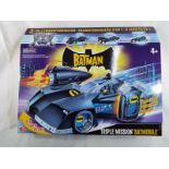 Batman - a Triple Mission Batmobile by M