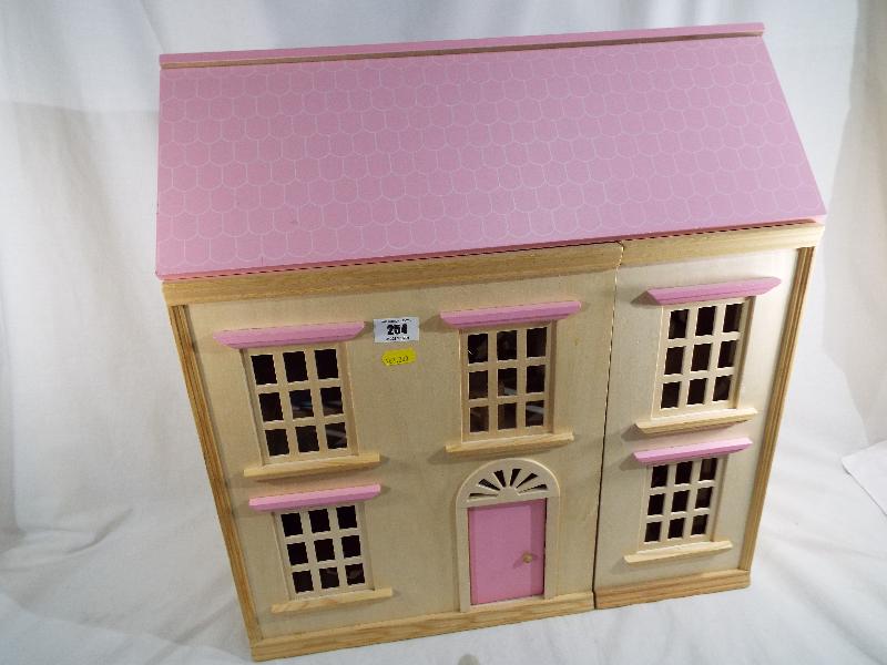 Doll's House - a Georgian style detached