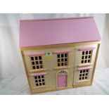 Doll's House - a Georgian style detached