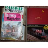 A collection of Railway and Model Railwa