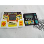 A LCD hand held electronic Wrestling gam