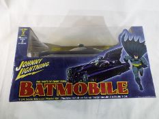 Batman - a Batmobile by Johnny Lightning